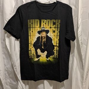 C4 Kid Rock Bad Repuation Tour tshirt Sz Uknown